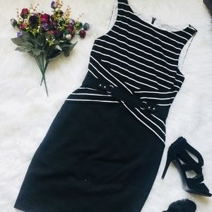 NWOT White House Black Market Black Business Dress